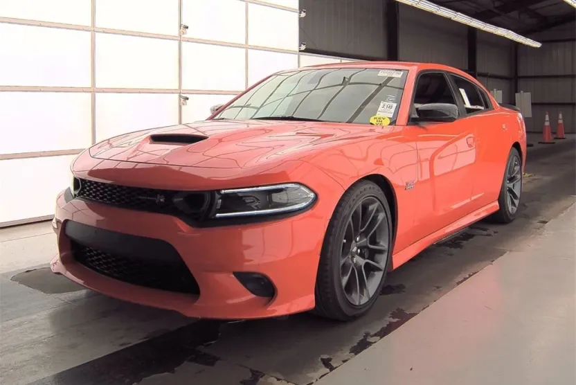 2023 Dodge Charger R/T Scat Pack photo 1