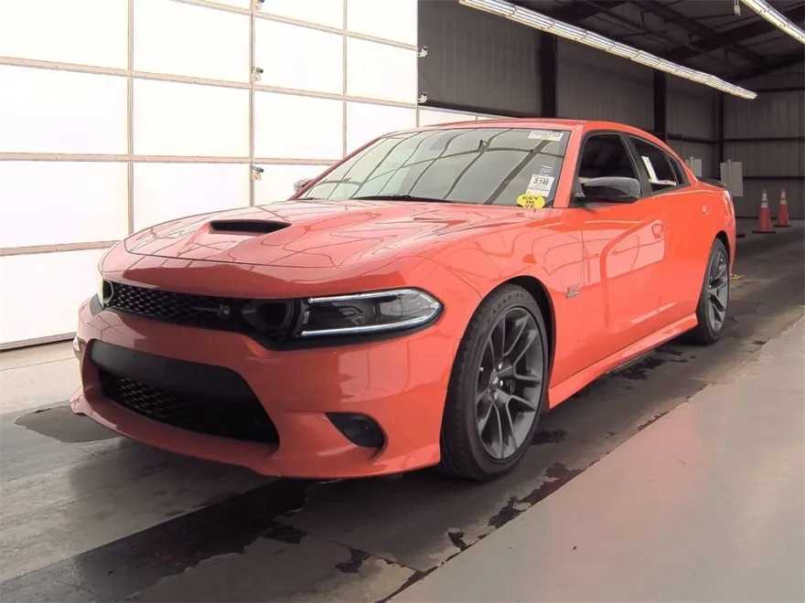 2023 Dodge Charger R/T Scat Pack photo 1