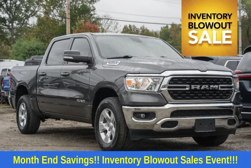 2022 Ram 1500 Big Horn Lone Star photo 1