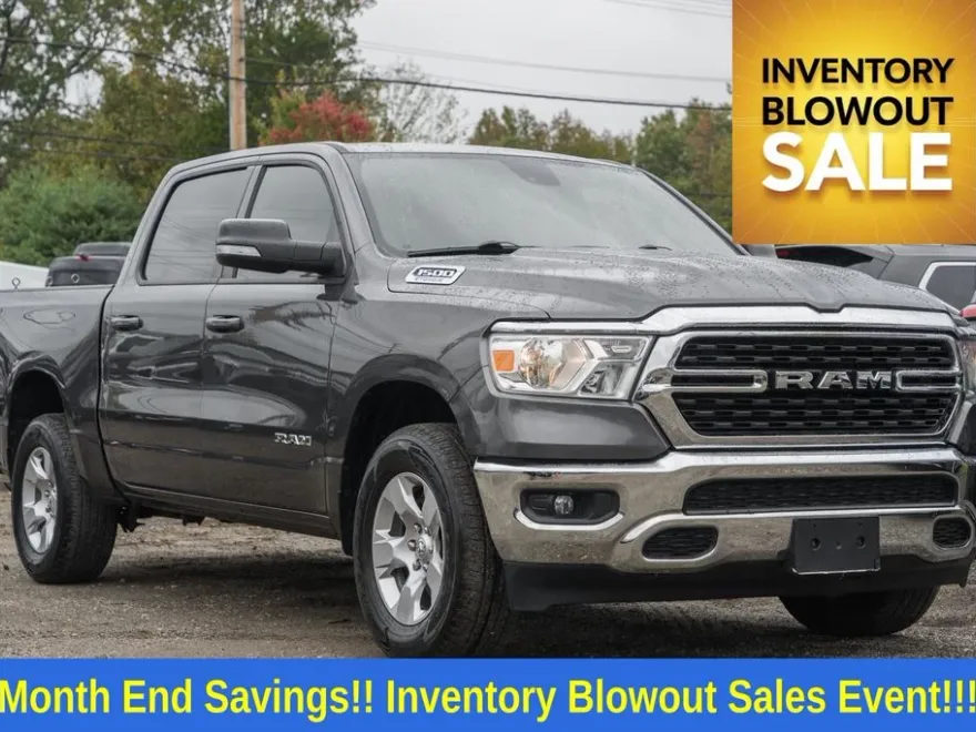 2022 Ram 1500 Big Horn Lone Star photo 1
