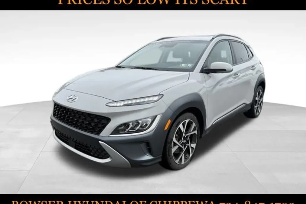 2023 Hyundai Kona Limited photo 1