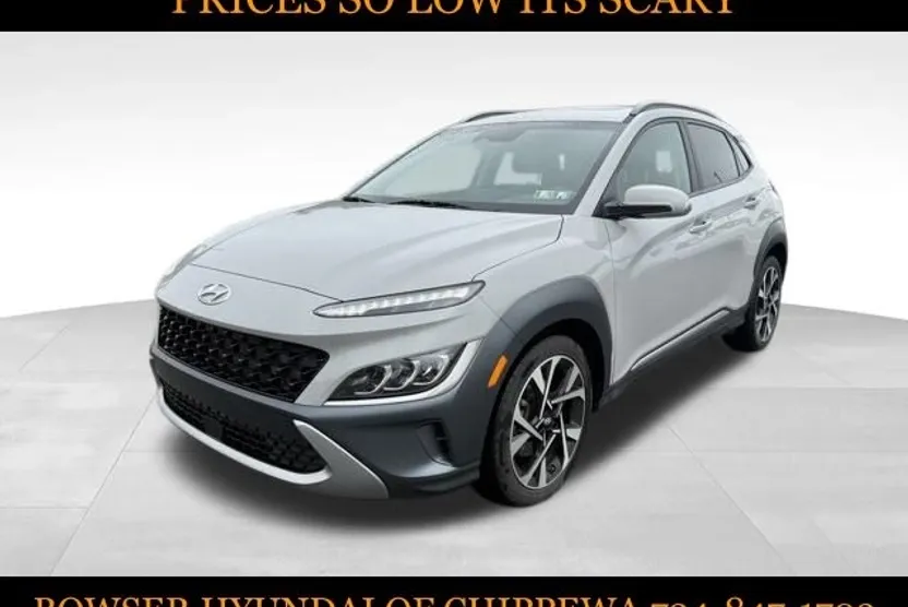 2023 Hyundai Kona Limited photo 1