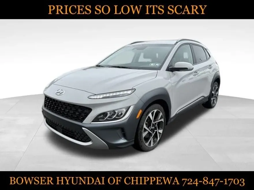 2023 Hyundai Kona Limited photo 1
