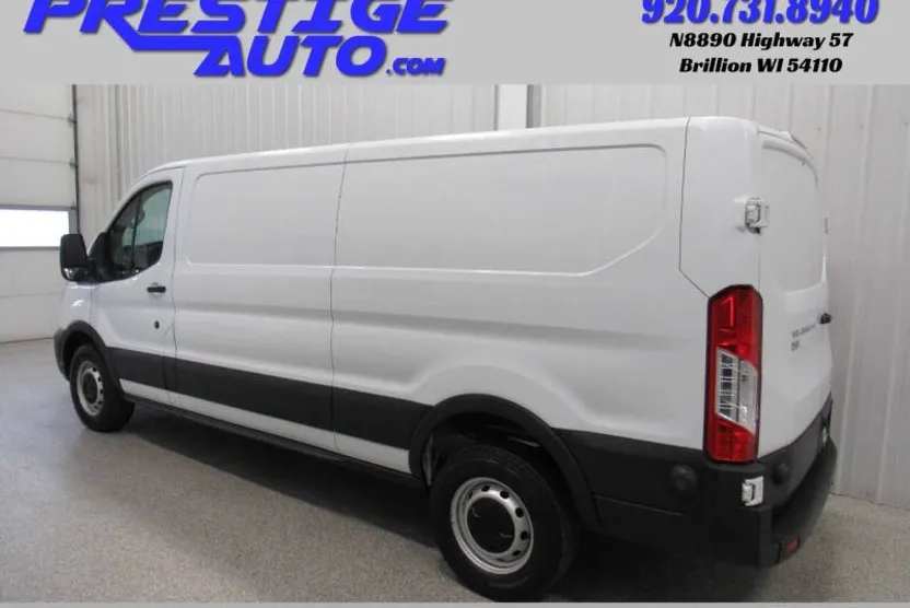 2020 Ford Transit Cargo Van photo 1
