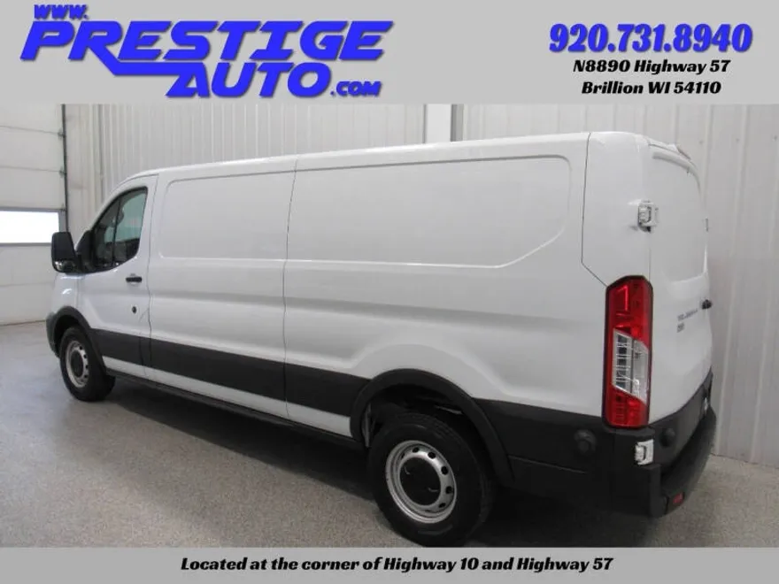 2020 Ford Transit Cargo Van photo 1