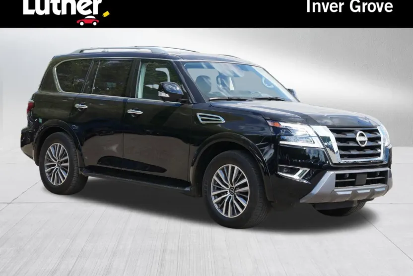 2024 Nissan Armada SL photo 1