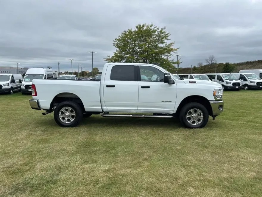 2024 Ram 2500 Big Horn photo 1