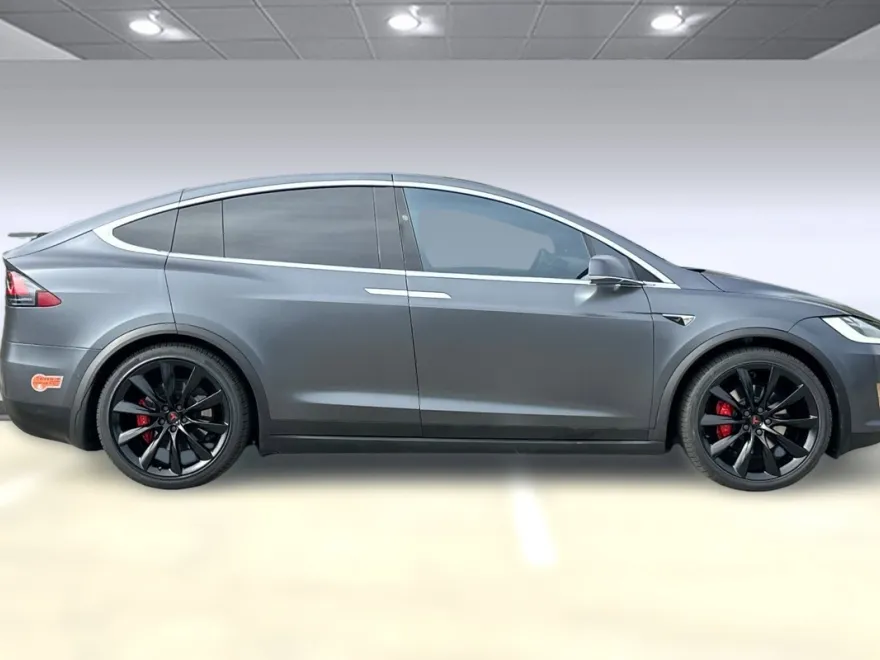 2018 Tesla Model X P100D photo 1