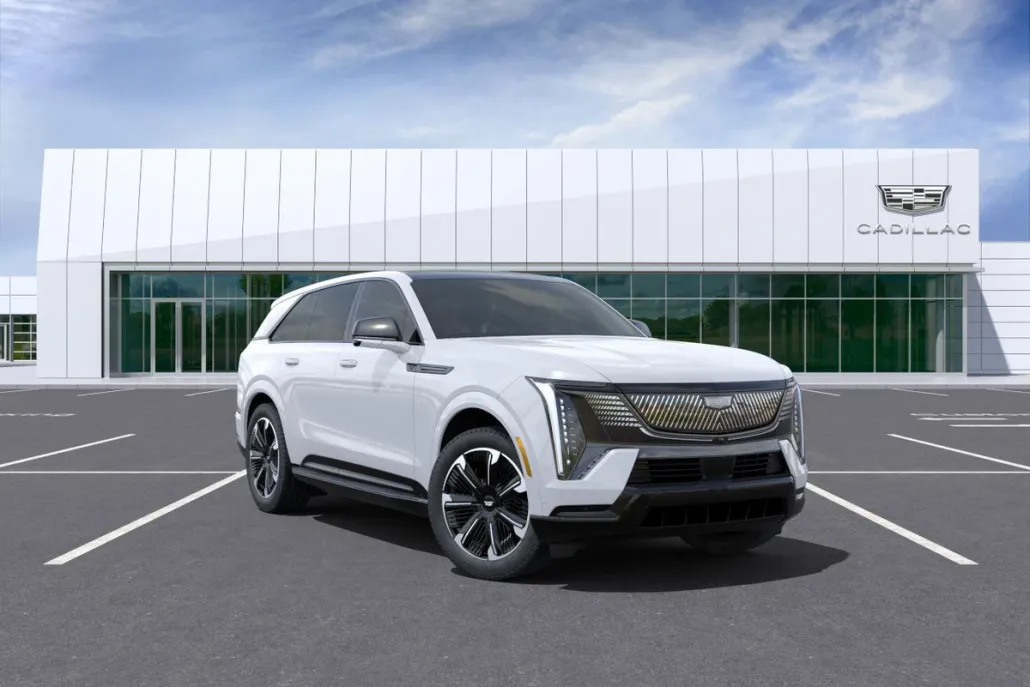 2025 Cadillac Escalade IQ Sport photo 1