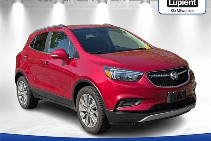 2019 Buick Encore Preferred photo 1