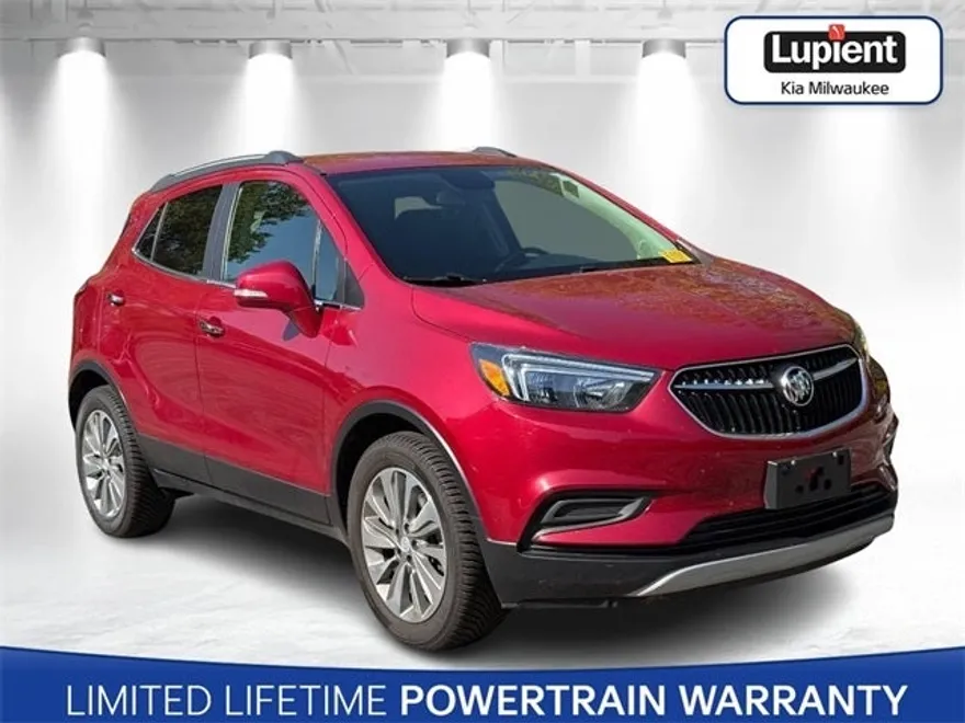 2019 Buick Encore Preferred photo 1