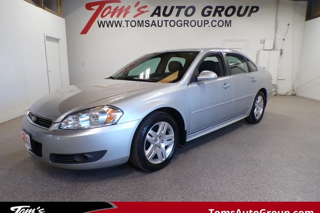2011 Chevrolet Impala Fleet photo 1