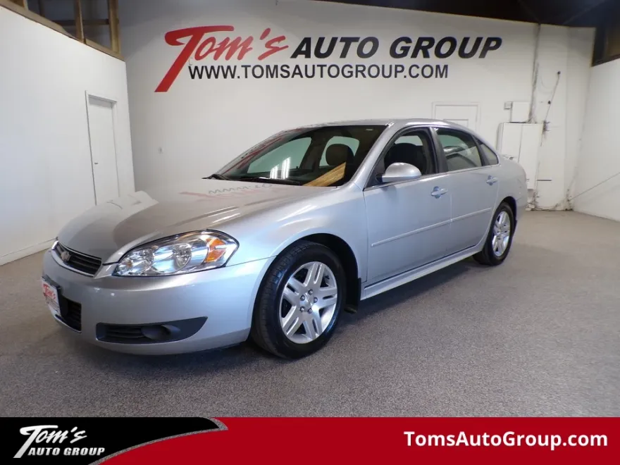 2011 Chevrolet Impala Fleet photo 1