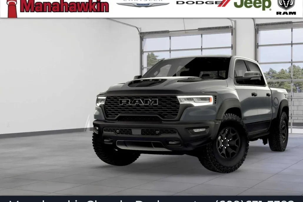 2026 Ram 1500 RHO photo 1