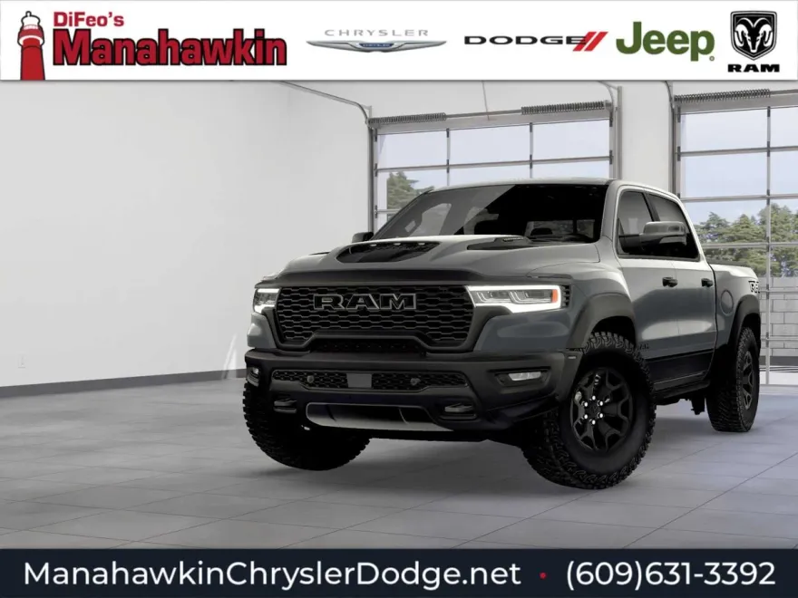 2026 Ram 1500 RHO photo 1