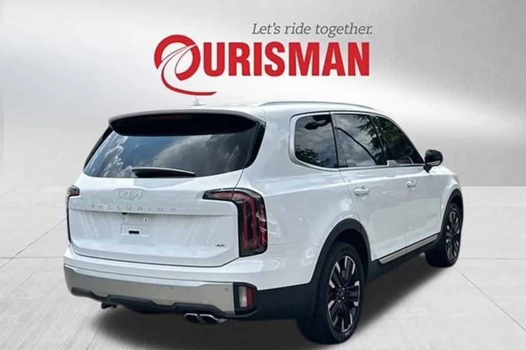 2023 Kia Telluride SX X-Line Prestige X-Pro photo 1
