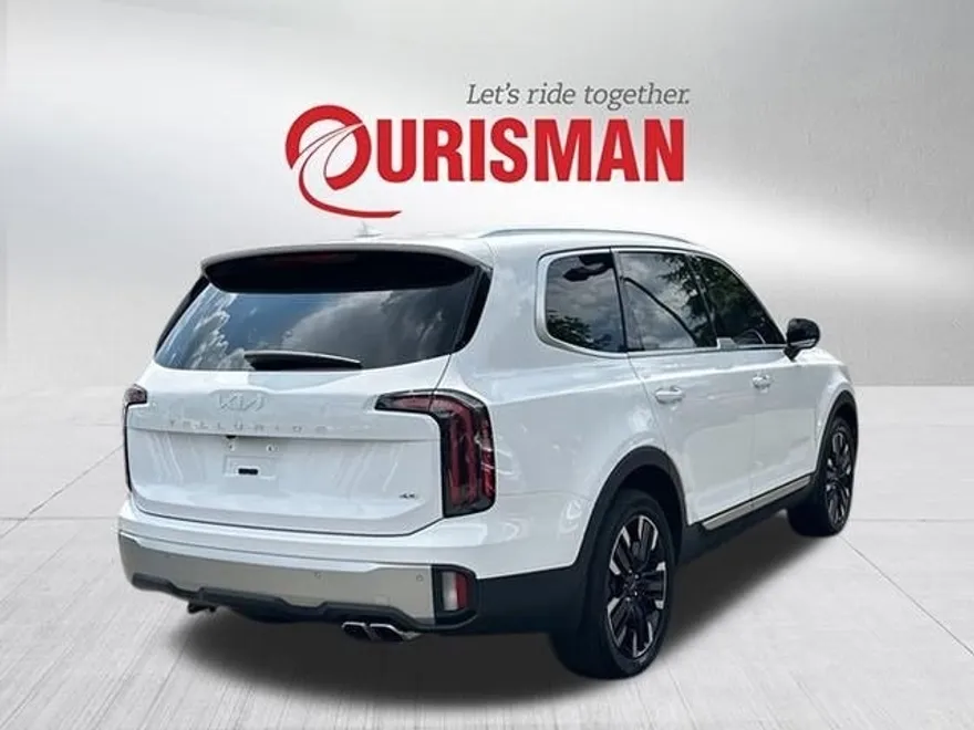 2023 Kia Telluride SX X-Line Prestige X-Pro photo 1