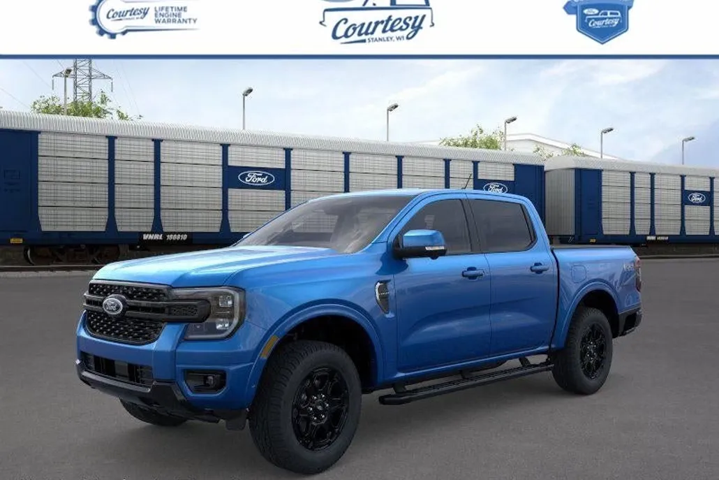2025 Ford Ranger Lariat photo 1