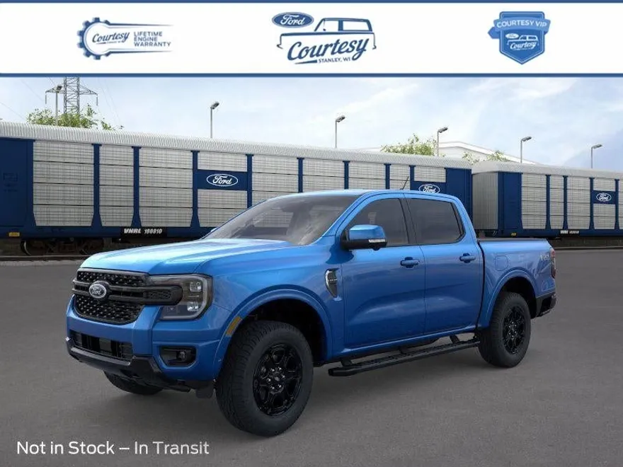 2025 Ford Ranger Lariat photo 1