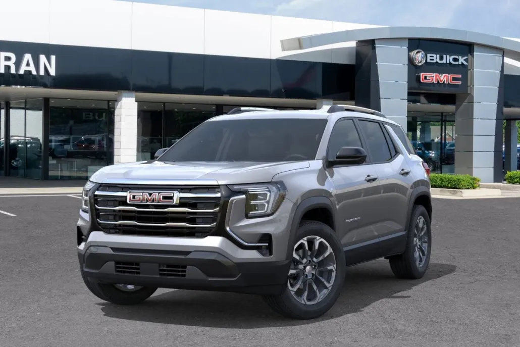 2026 Gmc Terrain Elevation photo 1