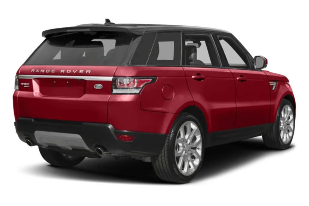 2017 Land Rover Range Rover Sport HSE photo 1