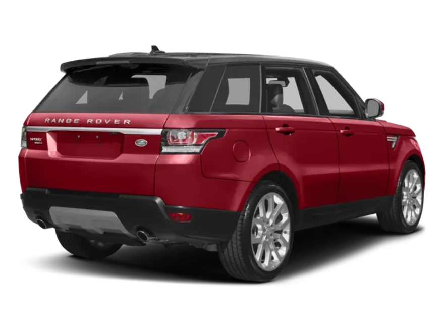 2017 Land Rover Range Rover Sport HSE photo 1
