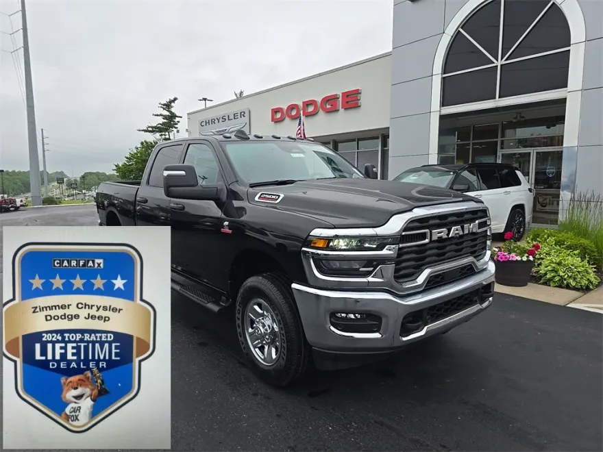 2025 Ram 2500 Tradesman photo 1