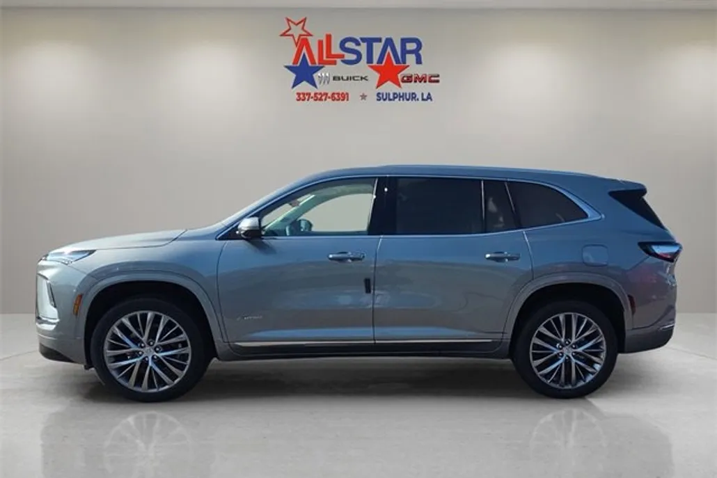 2026 Buick Enclave Avenir photo 1