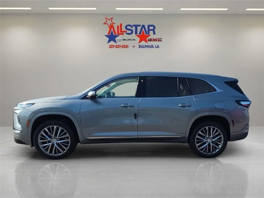 2026 Buick Enclave Avenir photo 1