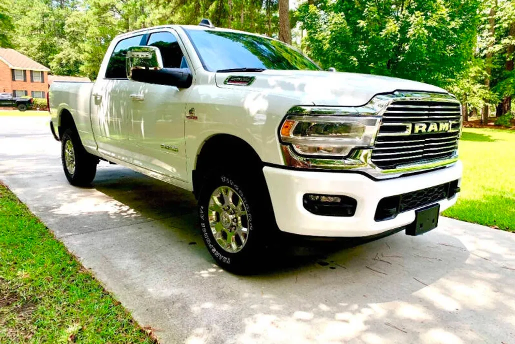 2024 Ram 2500 Laramie photo 1