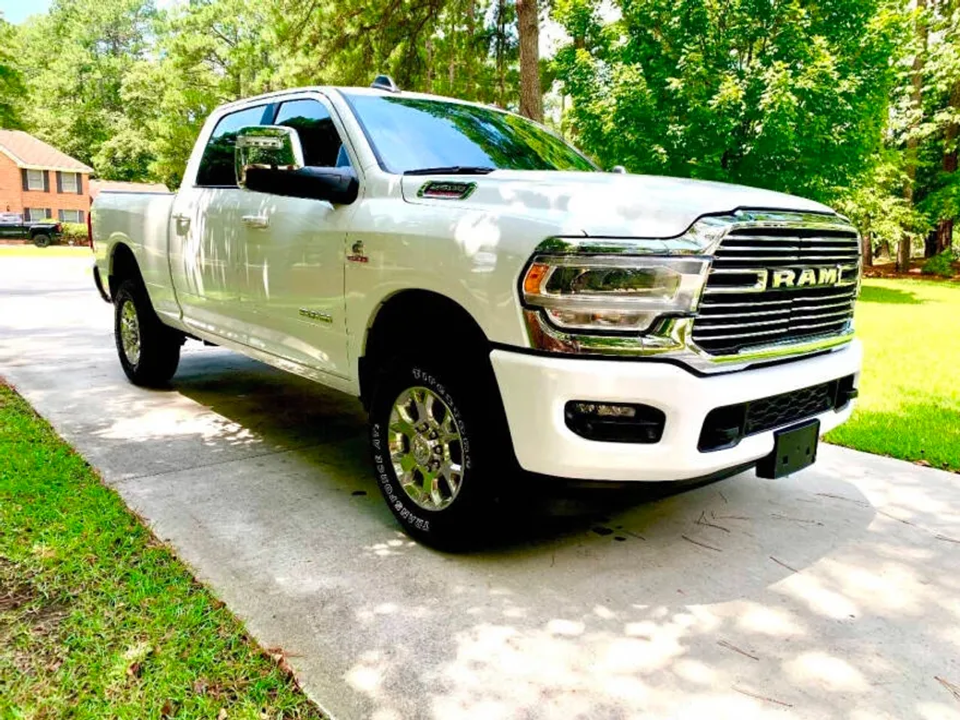 2024 Ram 2500 Laramie photo 1