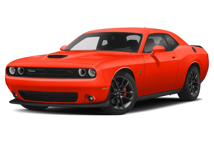 2021 Dodge Challenger R/T Scat Pack photo 1