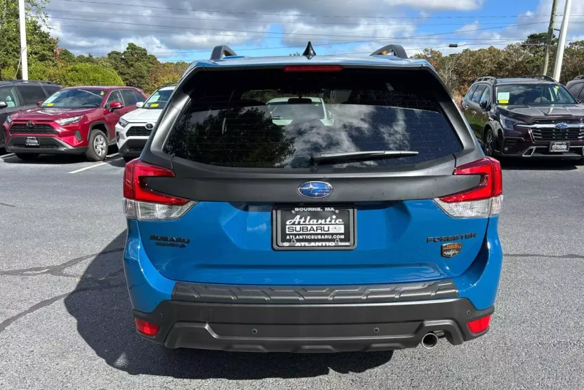 2025 Subaru Forester Wilderness photo 1