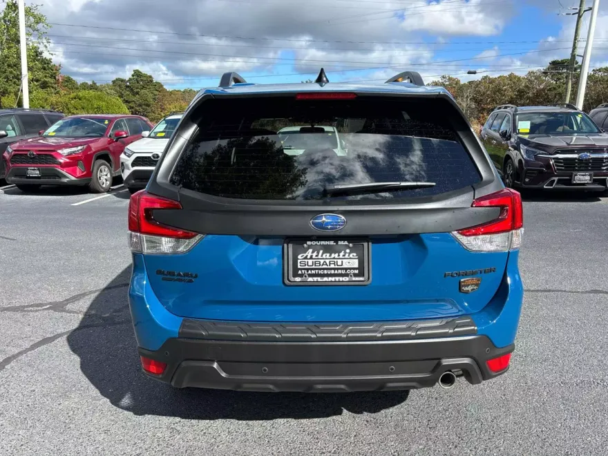 2025 Subaru Forester Wilderness photo 1