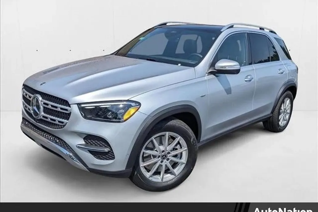 2025 Mercedes Benz GLE 450e 4MATIC photo 1