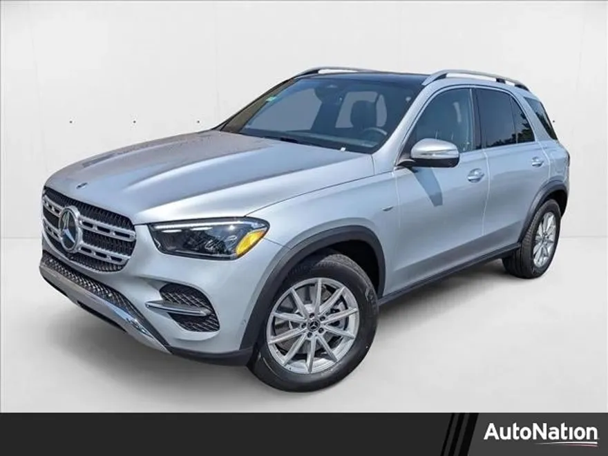 2025 Mercedes Benz GLE 450e 4MATIC photo 1