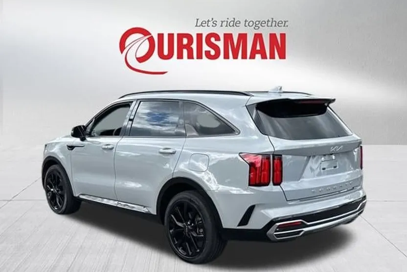 2022 Kia Sorento SX photo 1