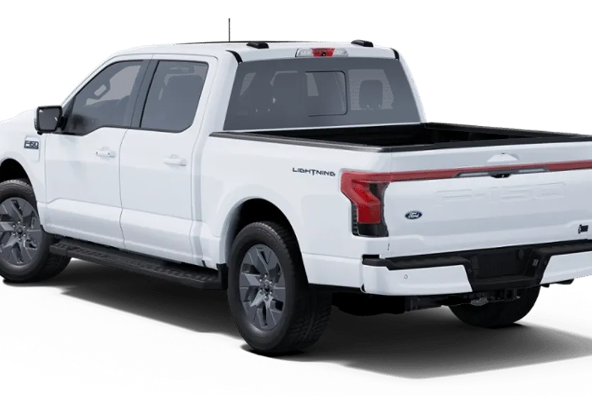 2025 Ford F-150 Lightning Lariat photo 1