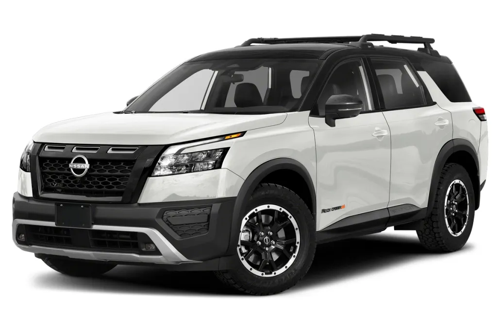 2024 Nissan Pathfinder Rock Creek photo 1