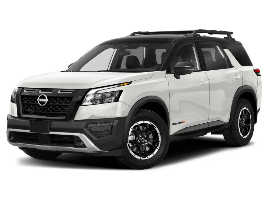 2024 Nissan Pathfinder Rock Creek photo 1