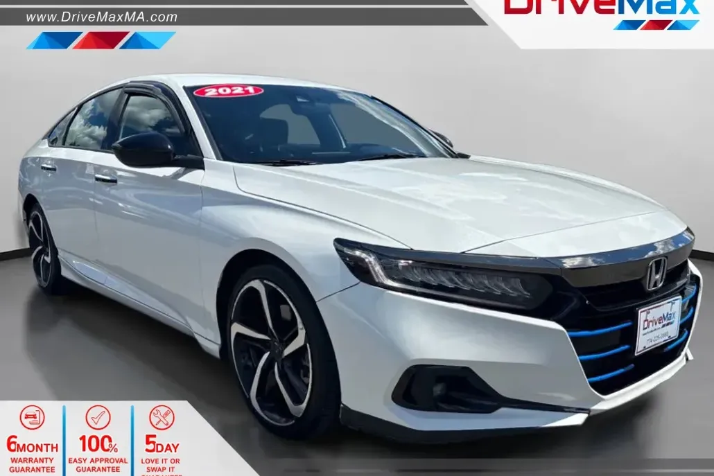 2021 Honda Accord Sport photo 1