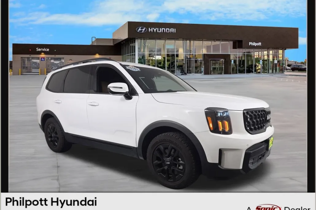 2024 Kia Telluride SX X-Pro photo 1