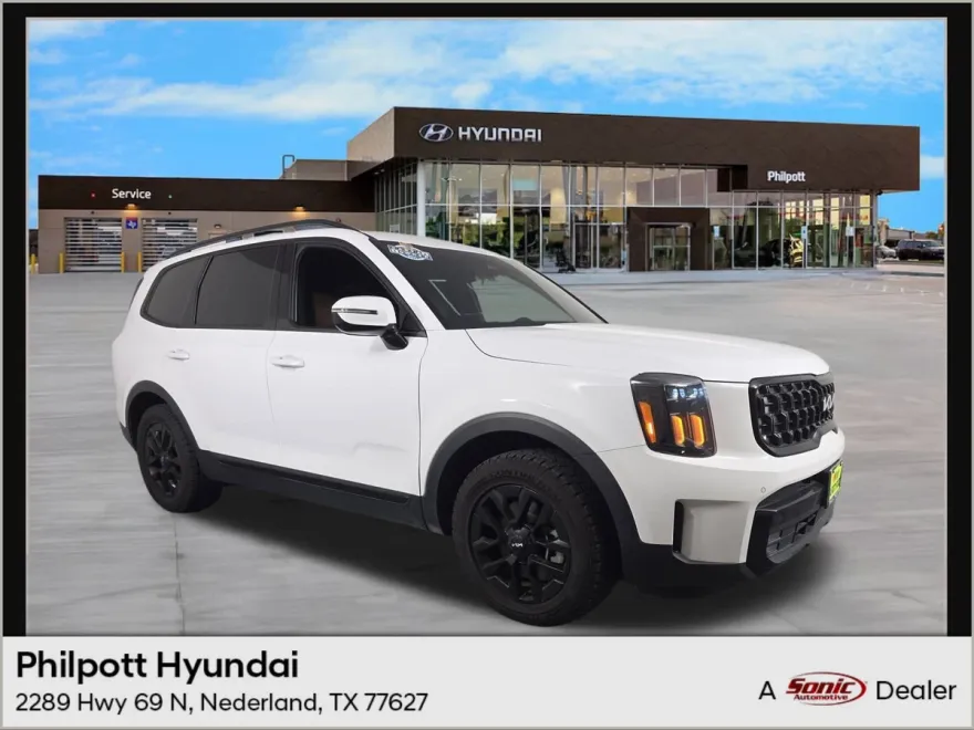 2024 Kia Telluride SX X-Pro photo 1