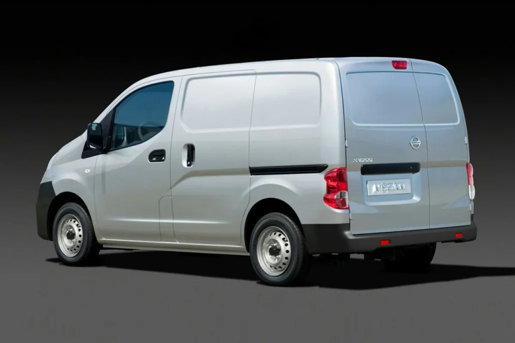 2021 Nissan NV200 S photo 1