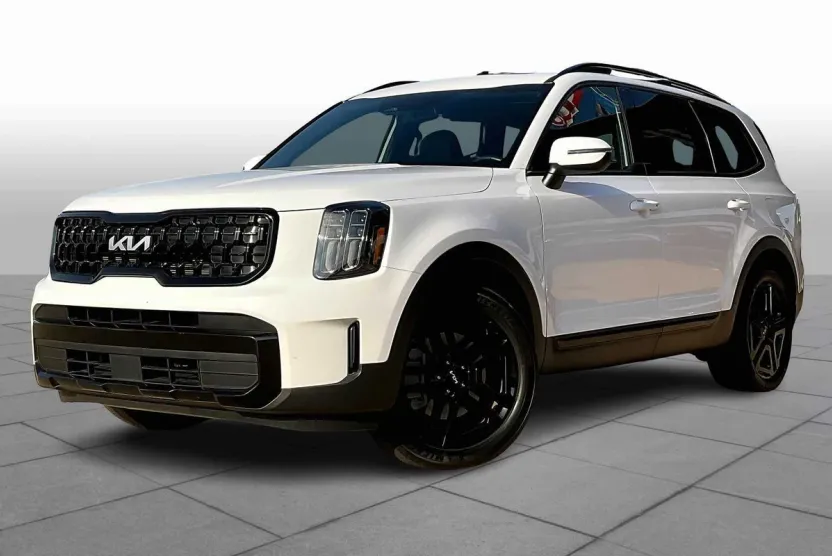 2024 Kia Telluride EX X-Line photo 1