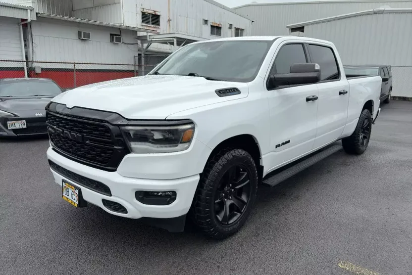 2023 Ram 1500 Big Horn photo 1