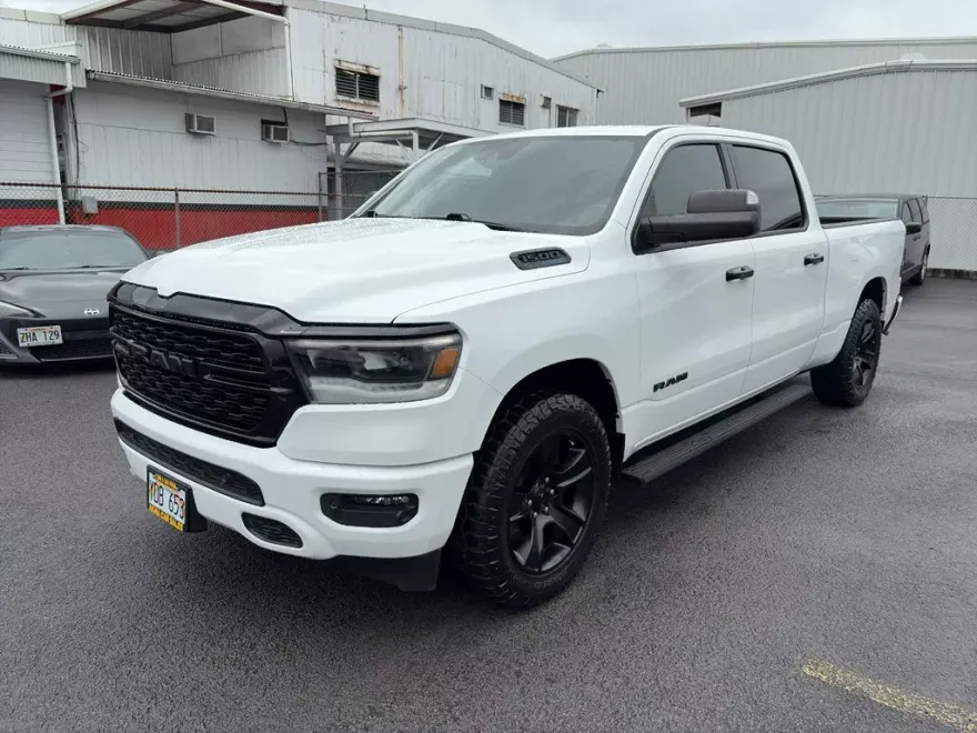 2023 Ram 1500 Big Horn photo 1
