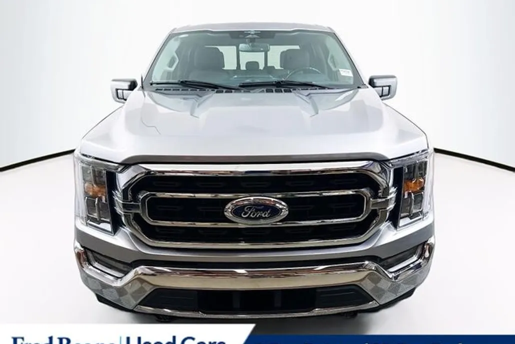 2023 Ford F-150 XLT photo 1