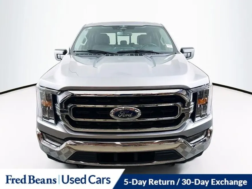 2023 Ford F-150 XLT photo 1