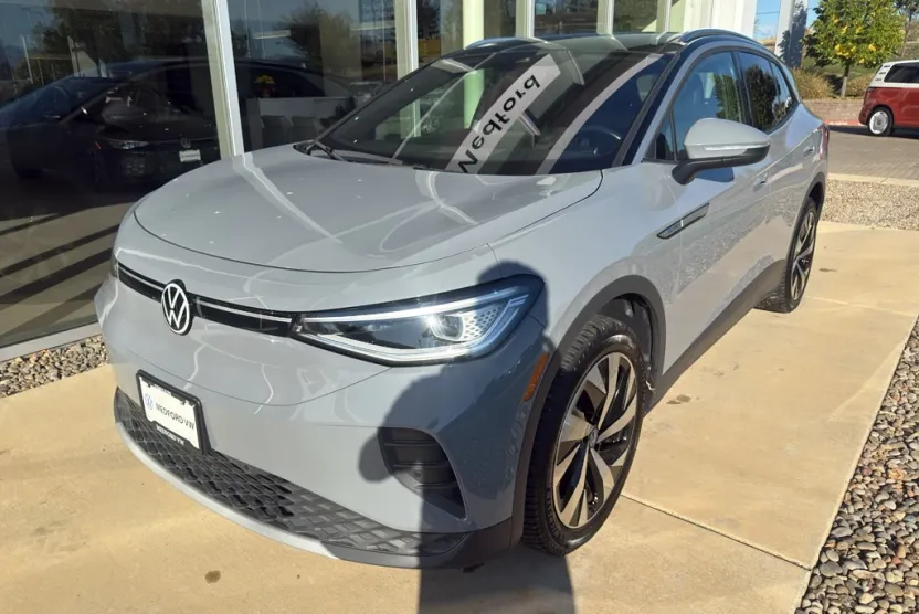 2022 Volkswagen ID.4 Pro S photo 1